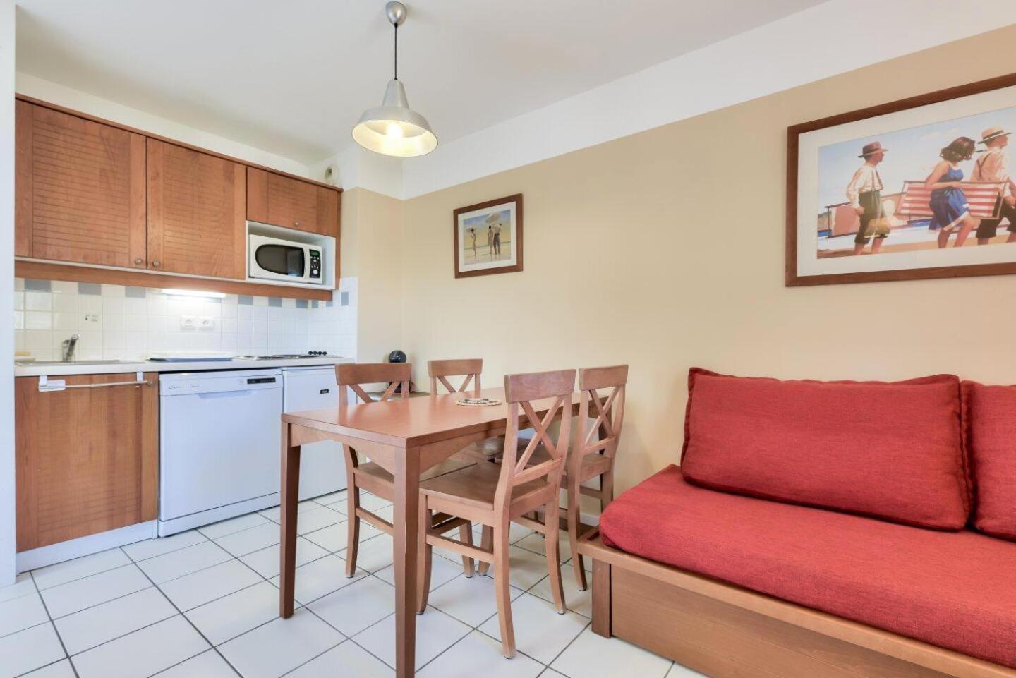 Residence Les Grands Pins - Maeva Home 카르캉 외부 사진