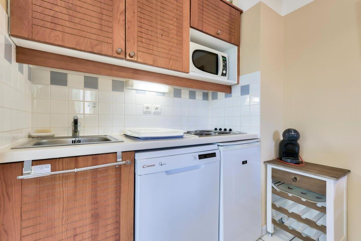 Residence Les Grands Pins - Maeva Home 카르캉 외부 사진