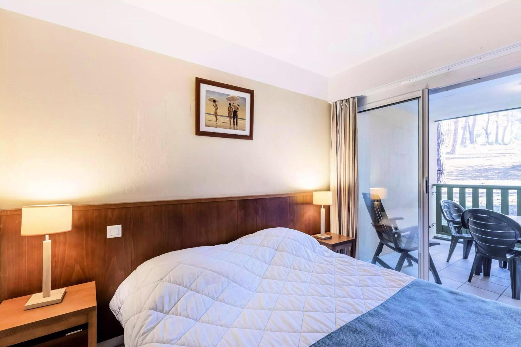 Residence Les Grands Pins - Maeva Home 카르캉 외부 사진