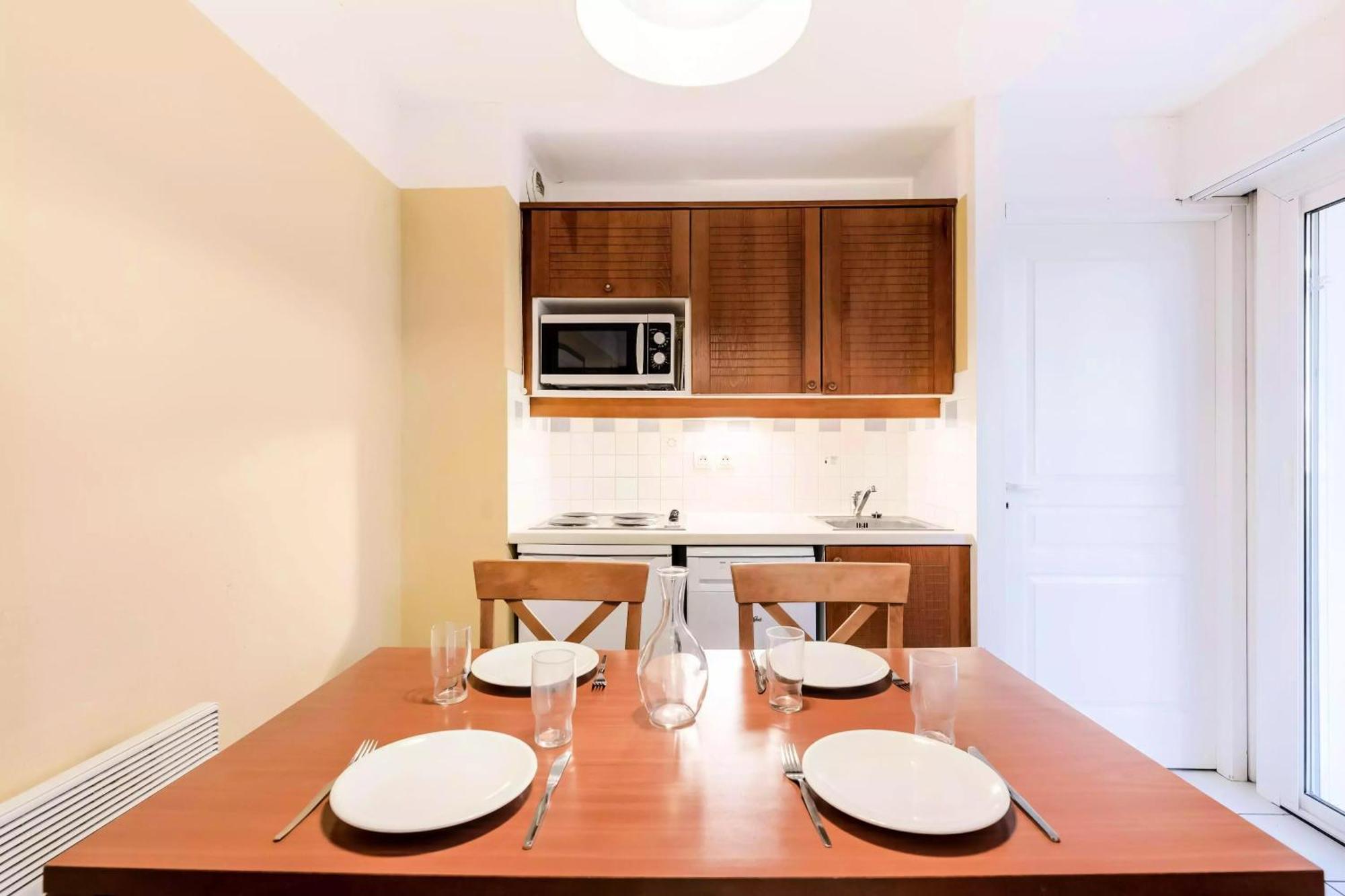 Residence Les Grands Pins - Maeva Home 카르캉 외부 사진
