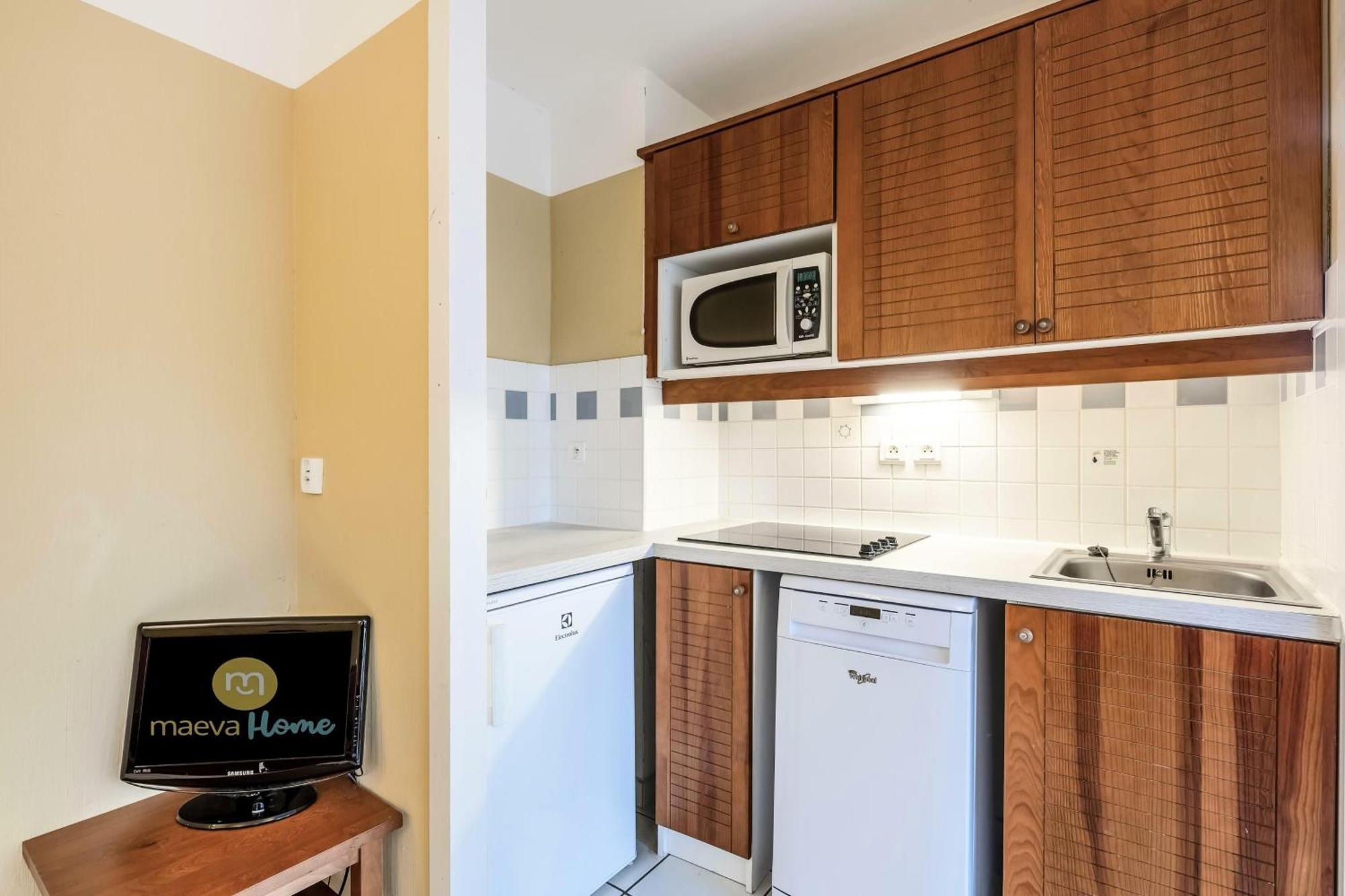 Residence Les Grands Pins - Maeva Home 카르캉 외부 사진