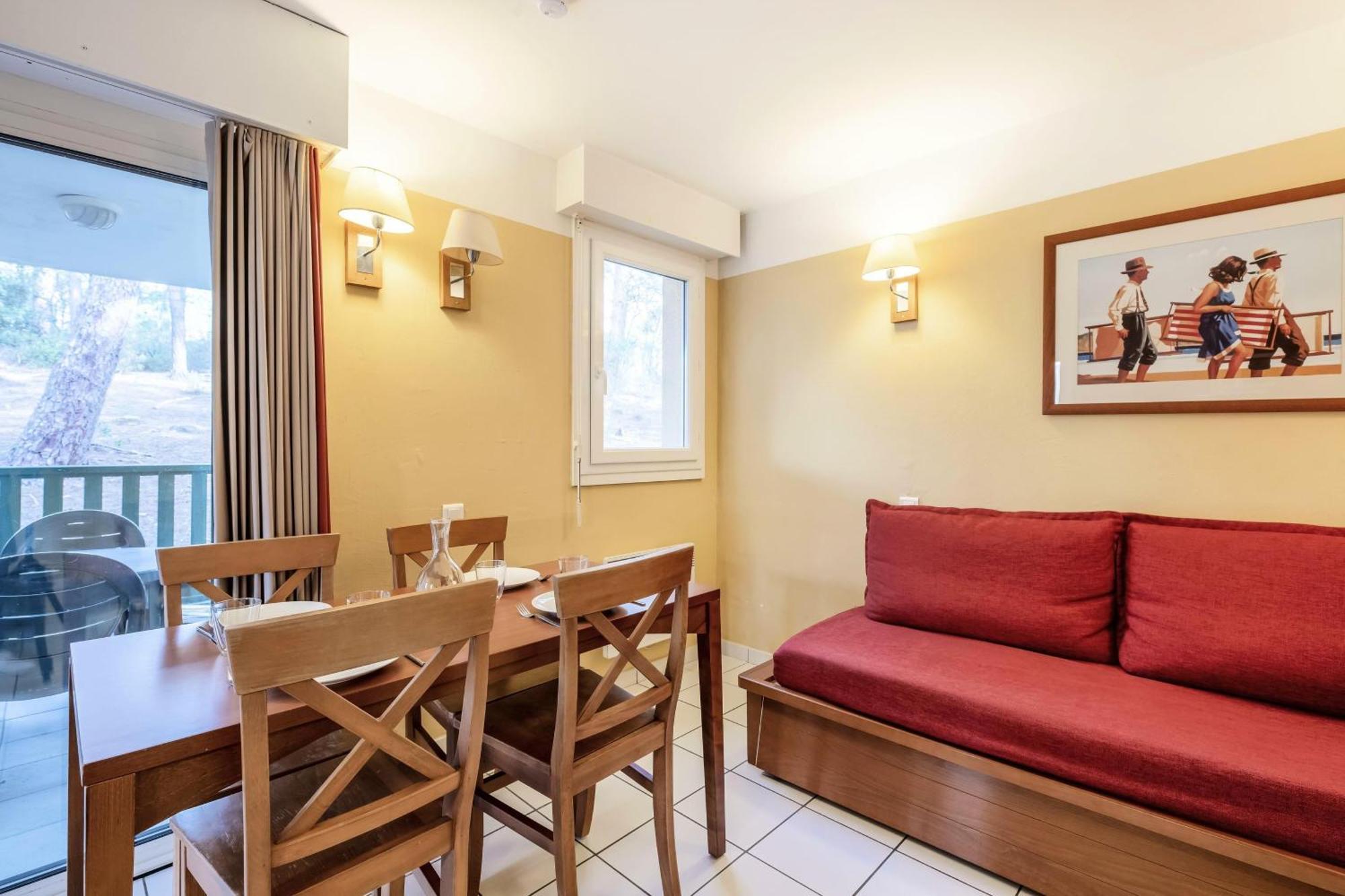 Residence Les Grands Pins - Maeva Home 카르캉 외부 사진