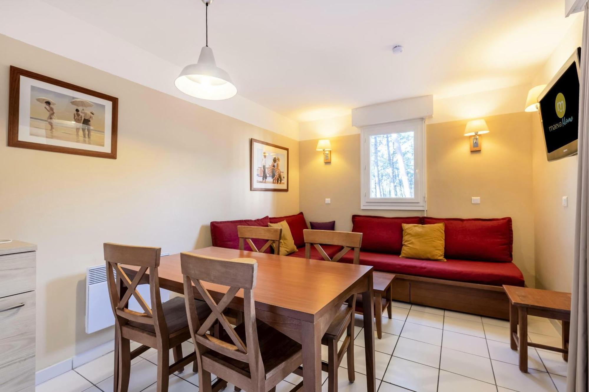 Residence Les Grands Pins - Maeva Home 카르캉 외부 사진