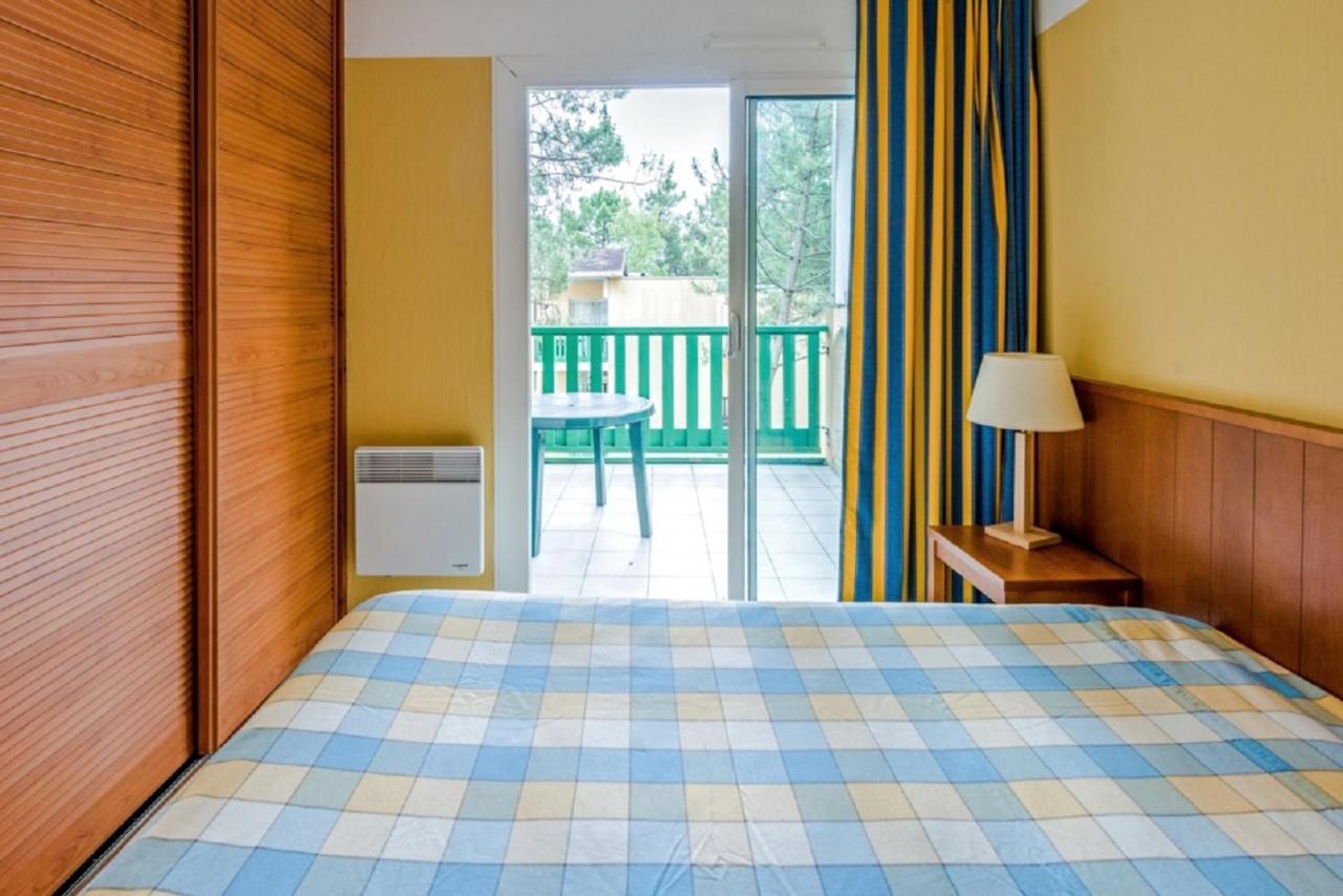 Residence Les Grands Pins - Maeva Home 카르캉 외부 사진