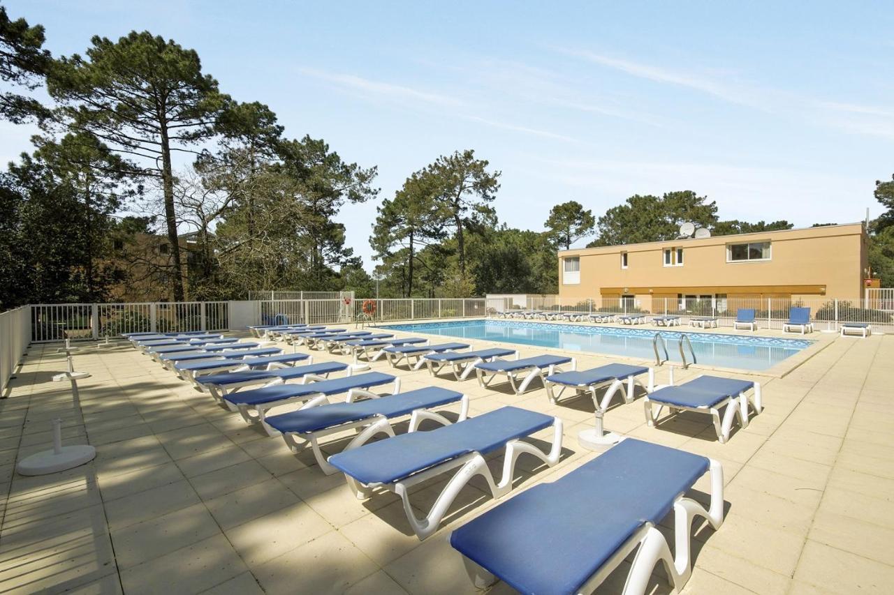 Residence Les Grands Pins - Maeva Home 카르캉 외부 사진