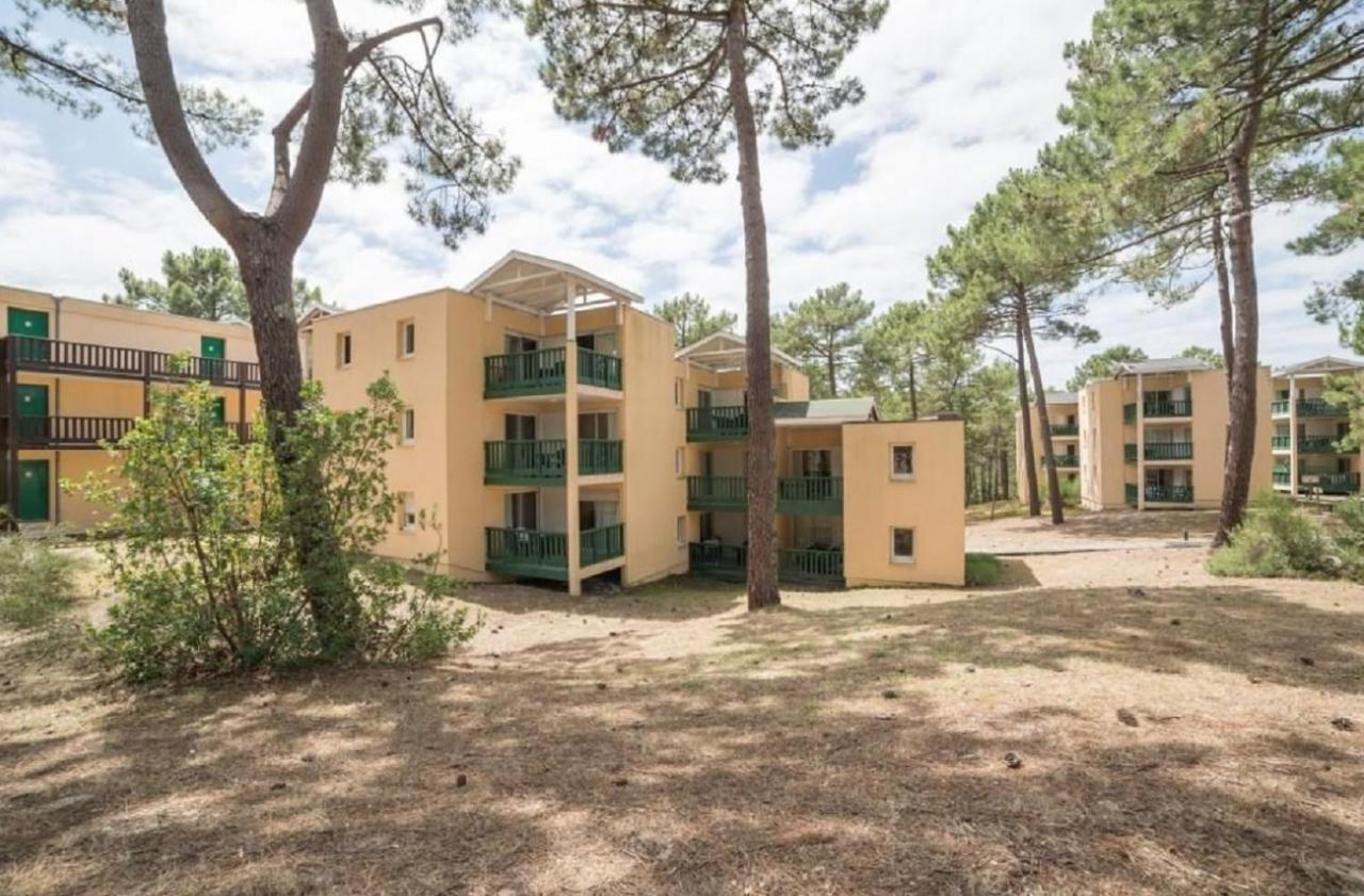 Residence Les Grands Pins - Maeva Home 카르캉 외부 사진